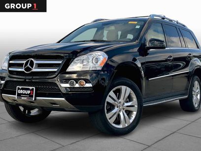 Used 2011 Mercedes-Benz GL 450 GL 450
