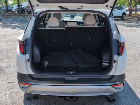 Certified 2025 Hyundai Tucson SEL image 7