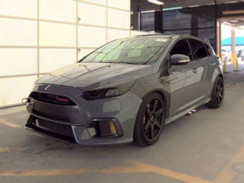 Used 2016 Ford Focus RS AWD/4WD image 23