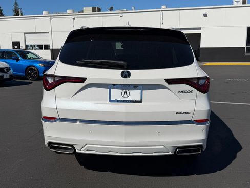New 2026 Acura MDX SH-AWD w/ Advance Package image 10