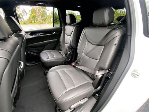 New 2025 Cadillac XT6 Premium Luxury w/ Technology Package image 21