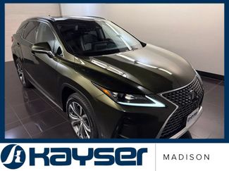 Used 2021 Lexus RX 350 AWD w/ Premium Package video 1