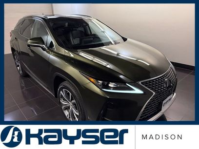 Used 2021 Lexus RX 350 AWD w/ Premium Package