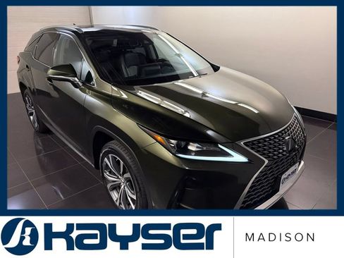 Used 2021 Lexus RX 350 AWD w/ Premium Package image 1