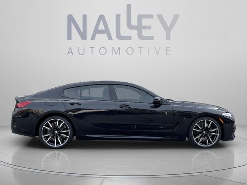 New 2026 BMW M850i xDrive AWD/4WD image 5