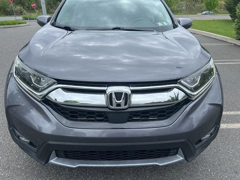 Used 2017 Honda CR-V EX image 2
