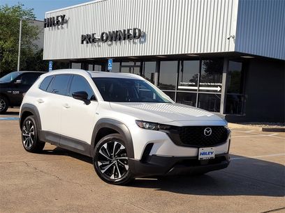 Used 2025 MAZDA CX-50 2.5 Hybrid w/ Premium Plus Pkg