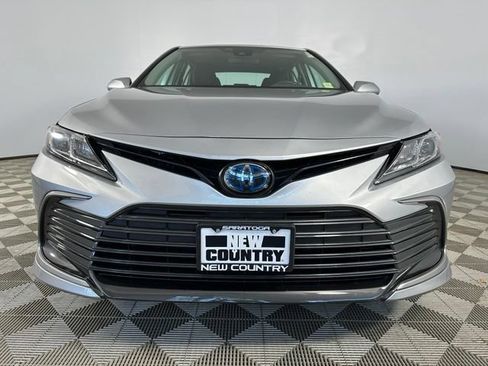 Used 2023 Toyota Camry LE FWD image 2