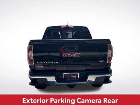 Used 2017 GMC Canyon SLT w/ Trailering Package RWD image 7