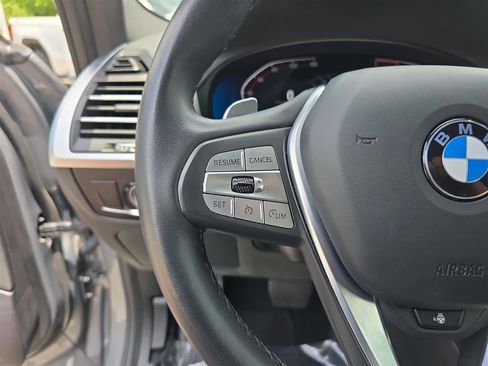 Certified 2024 BMW X3 xDrive30i image 35