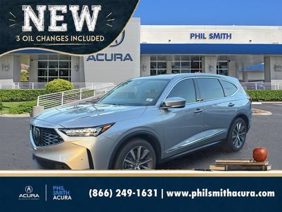 New 2026 Acura MDX w/ Technology Package