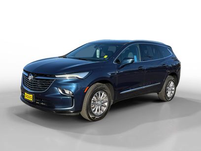 Used 2022 Buick Enclave Essence w/ Trailering Package, 5000 lbs.