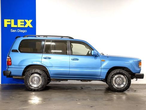 Used 2000 Toyota Land Cruiser image 7
