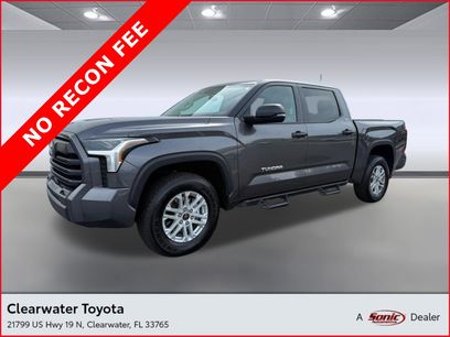 Used 2024 Toyota Tundra SR5 w/ SR5 Convenience Package