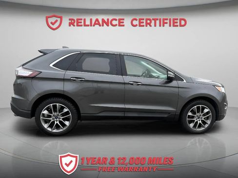 Used 2016 Ford Edge Titanium w/ Equipment Group 302A image 8
