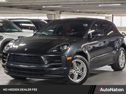 Used 2021 Porsche Macan S