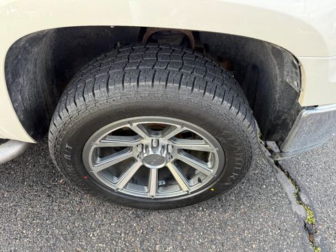 Used 2012 GMC Sierra 1500 SLE w/ Power Tech Package image 14