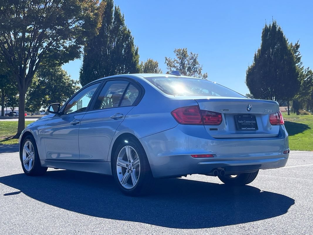 Used 2014 BMW 328i xDrive Sedan AWD/4WD image 5