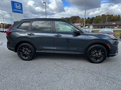 New 2026 Honda CR-V Sport-L