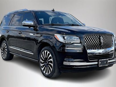 Used 2023 Lincoln Navigator Black Label