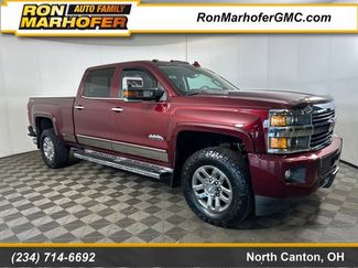 Used 2016 Chevrolet Silverado 3500 High Country w/ Duramax Plus Package 360° Tour