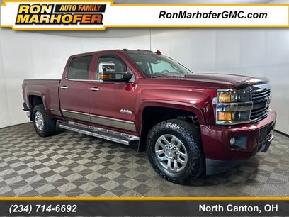 Used 2016 Chevrolet Silverado 3500 High Country w/ Duramax Plus Package
