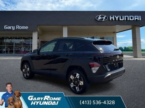 Certified 2024 Hyundai Kona SEL AWD/4WD image 6