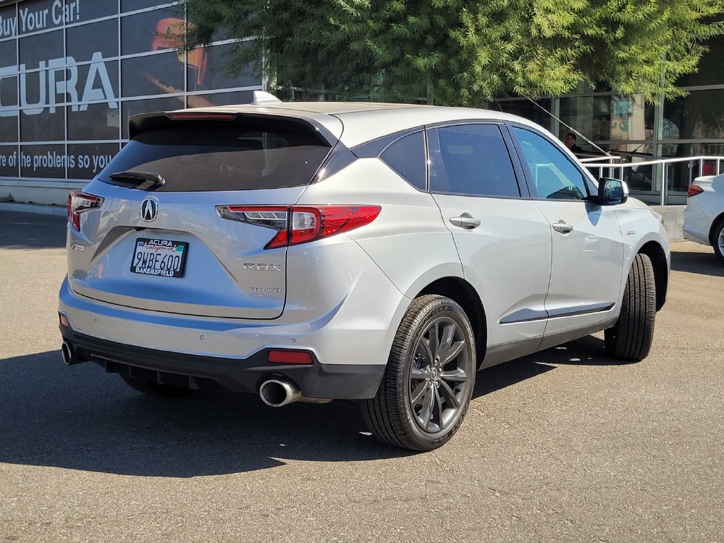 Certified 2026 Acura RDX w/ Advance Package AWD/4WD image 6