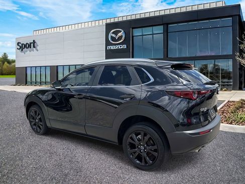 Certified 2024 MAZDA CX-30 AWD 2.5 S w/ Select Sport Pkg image 7