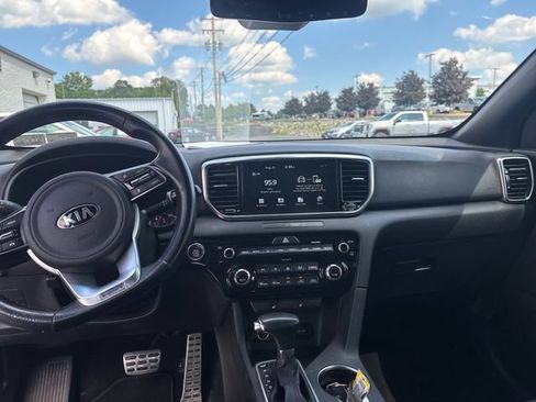 Used 2021 Kia Sportage S w/ S AWD Premium Package image 13