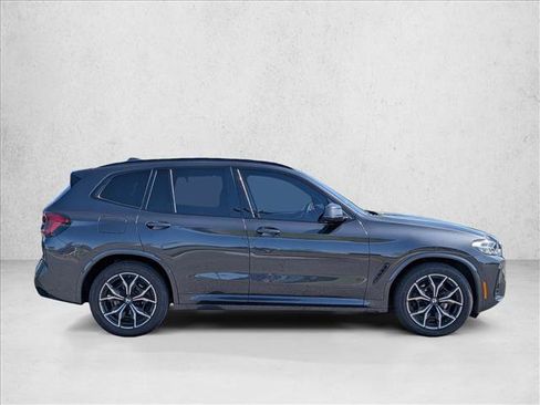 Used 2022 BMW X3 sDrive30i w/ M Sport Package 2 RWD image 4