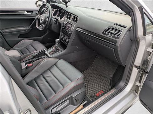 Used 2015 Volkswagen GTI Autobahn w/ Lighting Package (SEL) image 22