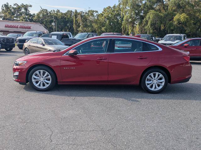 Certified 2025 Chevrolet Malibu LT FWD image 7