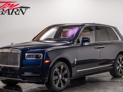Used 2019 Rolls-Royce Cullinan