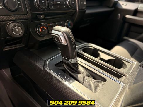 Used 2017 Ford F150 XLT w/ Equipment Group 302A Luxury AWD/4WD image 17