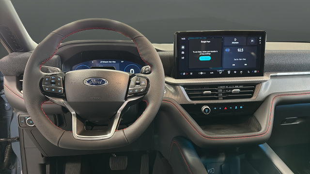 New 2027 Ford Explorer ST-Line w/ Premium Package AWD/4WD image 11