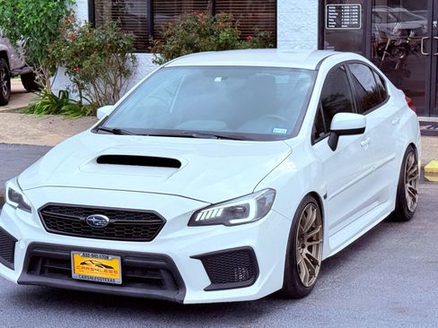 Used 2018 Subaru WRX AWD/4WD image 19