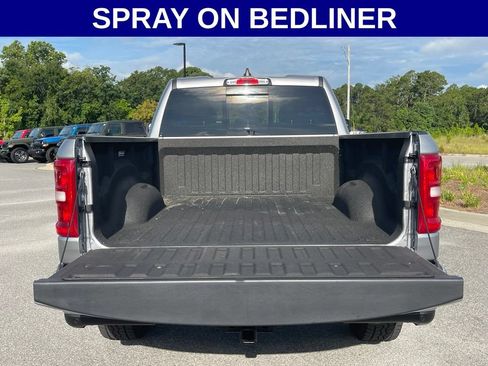 Used 2025 RAM 1500 Big Horn AWD/4WD image 11