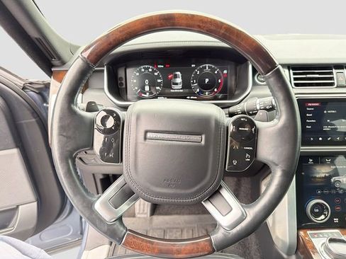 Used 2021 Land Rover Range Rover HSE AWD/4WD image 12