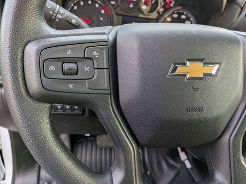 New 2025 Chevrolet Silverado 3500 W/T w/ WT Convenience Package AWD/4WD image 19