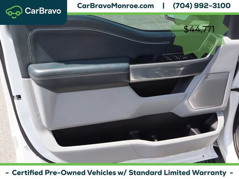 Used 2021 Ford F150 Limited AWD/4WD image 19
