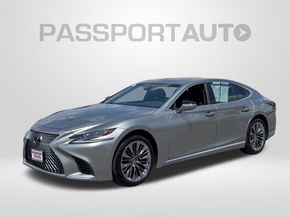 Used 2020 Lexus LS 500 AWD w/ Interior Upgrade Package