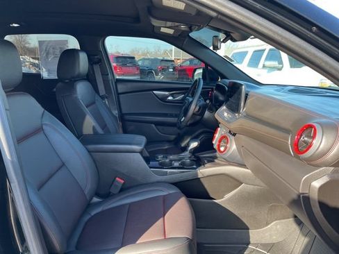 Used 2024 Chevrolet Blazer RS w/ Driver Confidence II Package AWD/4WD image 19