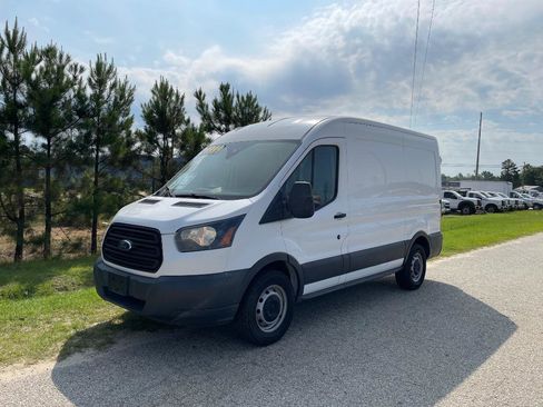 Used 2017 Ford Transit 150 130 Medium Roof RWD image 1