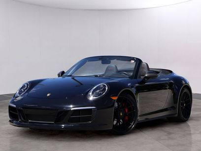 Used 2017 Porsche 911 Carrera GTS