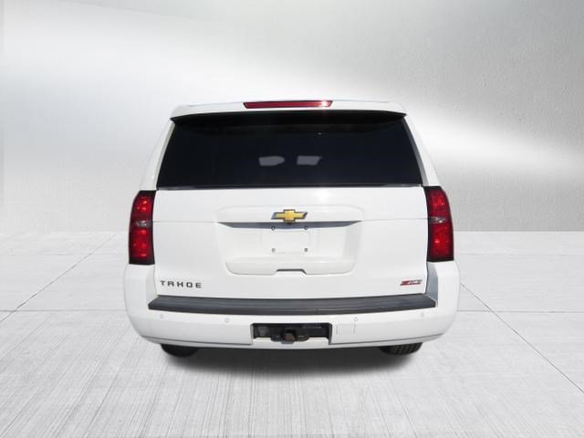 Used 2020 Chevrolet Tahoe LT w/ Off-Road Package AWD/4WD image 4