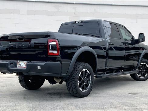 Used 2024 RAM 2500 Rebel w/ Safety Group image 23