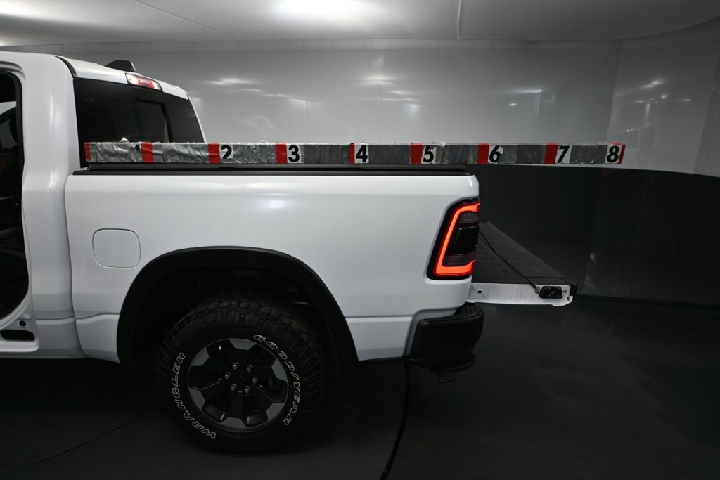 Used 2019 RAM 1500 Rebel AWD/4WD image 32