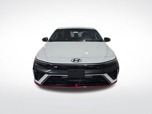 New 2026 Hyundai Elantra N image 11