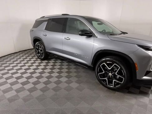 New 2026 Chevrolet Traverse High Country w/ LPO, Floor Liner Package image 63